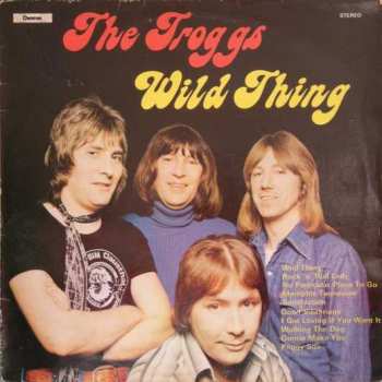 LP The Troggs: Wild Thing