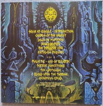 LP The Troops Of Doom: A Mass To The Grotesque CLR | LTD