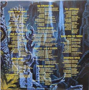 LP The Troops Of Doom: A Mass To The Grotesque CLR | LTD