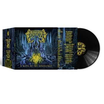 LP The Troops Of Doom: A Mass To The Grotesque LTD