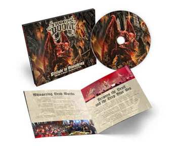 Album The Troops Of Doom: Prelude To Blasphemy