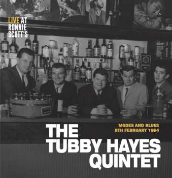LP The Tubby Hayes Quintet: Live At Ronnie Scott´s