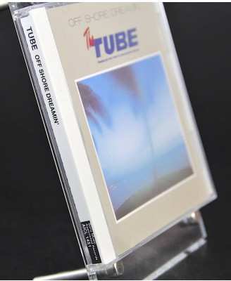 CD TUBE: Off Shore Dreamin'