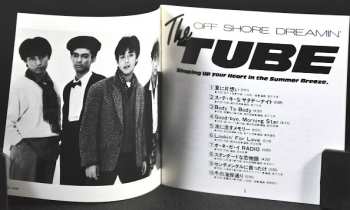 CD TUBE: Off Shore Dreamin'