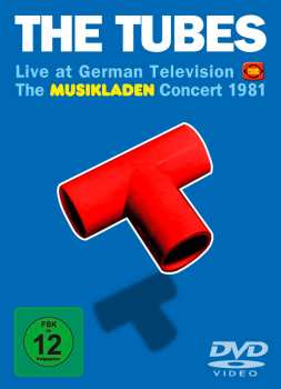 DVD The Tubes: The Musikladen Concert 1981 