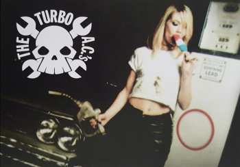 LP The Turbo A.C.'s: Damnation Overdrive - 20th Anniversary Edition  DLX | LTD | CLR