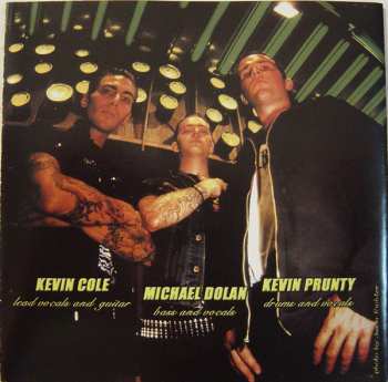 CD The Turbo A.C.'s: Fuel For Life