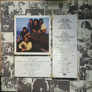 LP The Turtles: Save The Turtles: The Turtles Greatest Hits