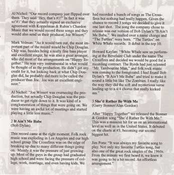 CD The Turtles: Save The Turtles: The Turtles Greatest Hits