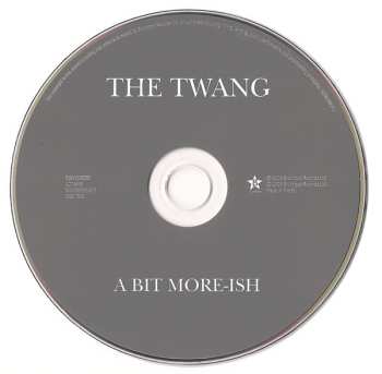 2CD The Twang: Jewellery Quarter