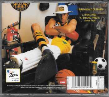 CD The 12th Man: Wired World Of Sports