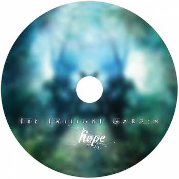 CD The Twilight Garden: Hope