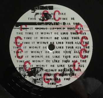 2LP The Twilight Sad: It Won/t Be Like This All The Time