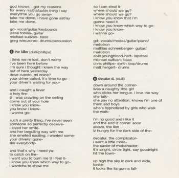 CD The Twilight Singers: Blackberry Belle