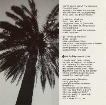 CD The Twilight Singers: Blackberry Belle