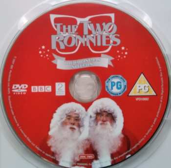 2DVD The Two Ronnies: The Christmas Specials