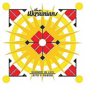 CD The Ukrainians: Summer In Lviv