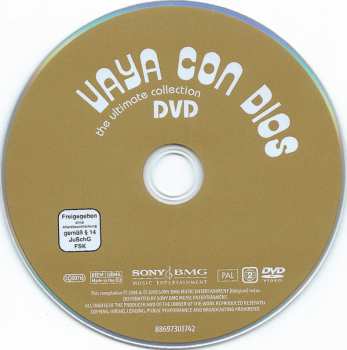 CD/DVD Vaya Con Dios: The Ultimate Collection