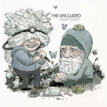 CD The Uncluded: Hokey  Fright