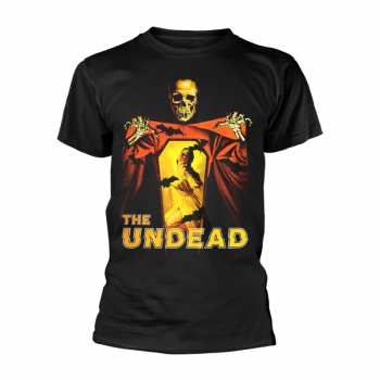 Merch The Undead: Tričko The Undead (black)