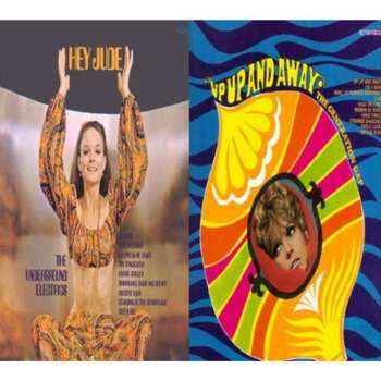 CD The Generation Gap: Hey Jude / Up Up And Away