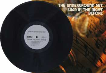 LP The Underground Set: War In The Night Before LTD