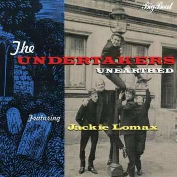 Album Jackie Lomax: Unearthed