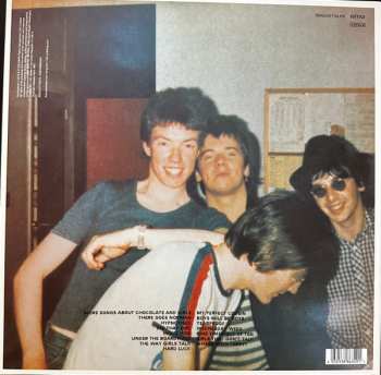 LP The Undertones: Hypnotised CLR
