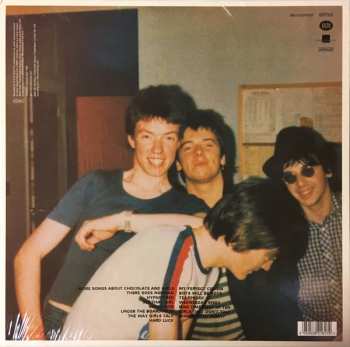 LP The Undertones: Hypnotised LTD