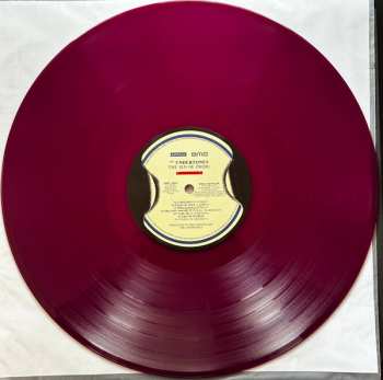 LP The Undertones: The Sin Of Pride CLR