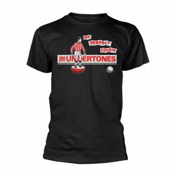 Merch The Undertones: Tričko Mpc