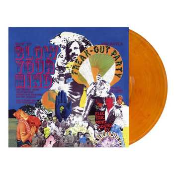 LP The Unfolding: How To Blow Your Mind And Have A Freak-out Party