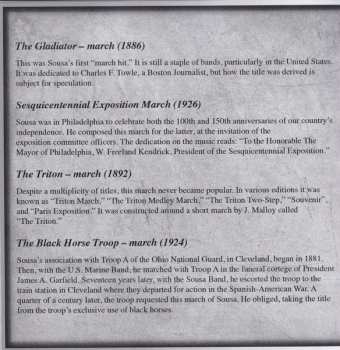 2CD U.S. Marine Band: The Heritage Of John Philip Sousa, Volume 4 LTD