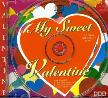 The United Studio Orchestra & Singers: My Sweet Valentine
