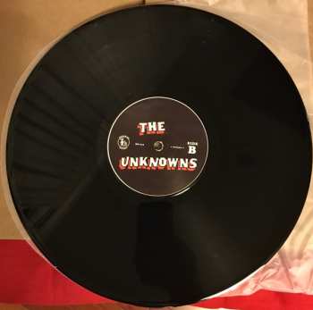LP The Unknowns: Nothing Will Ever Stop