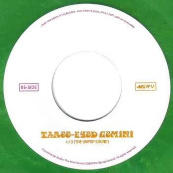 SP The Unpop Sound: Candy Anne / Three-Eyed Gemini