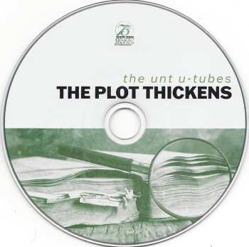 CD The U-Tubes: The Plot Thickens