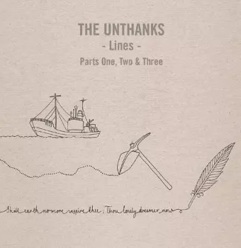 The Unthanks: Lines Parts One, Two & Three
