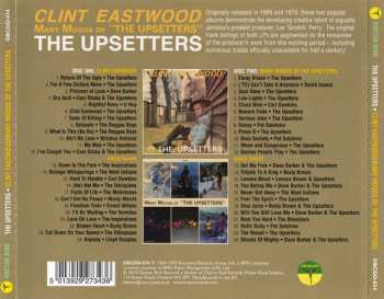 2CD The Upsetters: Clint Eastwood / Many Moods Of "The Upsetters"