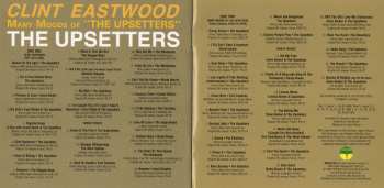 2CD The Upsetters: Clint Eastwood / Many Moods Of "The Upsetters"