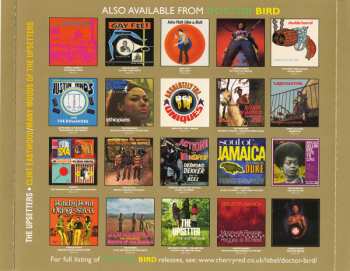 2CD The Upsetters: Clint Eastwood / Many Moods Of "The Upsetters"