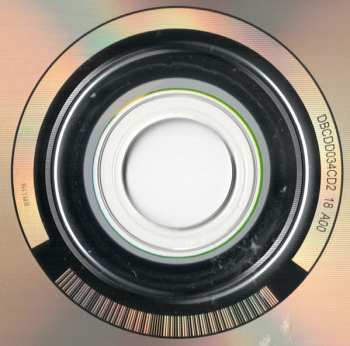 2CD The Upsetters: Clint Eastwood / Many Moods Of "The Upsetters"