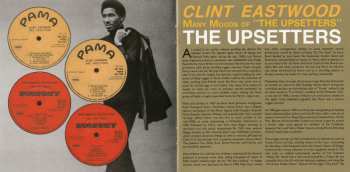 2CD The Upsetters: Clint Eastwood / Many Moods Of "The Upsetters"