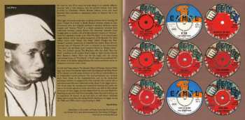 2CD The Upsetters: Clint Eastwood / Many Moods Of "The Upsetters"