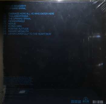 2LP Nicolas Bougaïeff: The Upward Spiral LTD | CLR