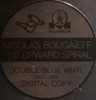 2LP Nicolas Bougaïeff: The Upward Spiral LTD | CLR