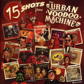 15 Shots from 