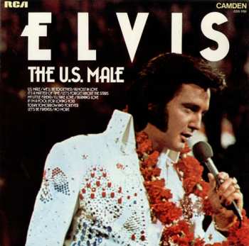 LP Elvis Presley: The U.S. Male