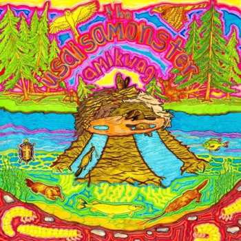 CD The USA Is A Monster: Amikwag