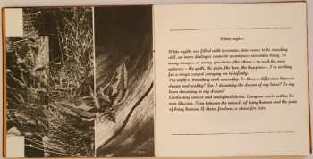 3CD/Box Set The Use Of Ashes: White Nights LTD